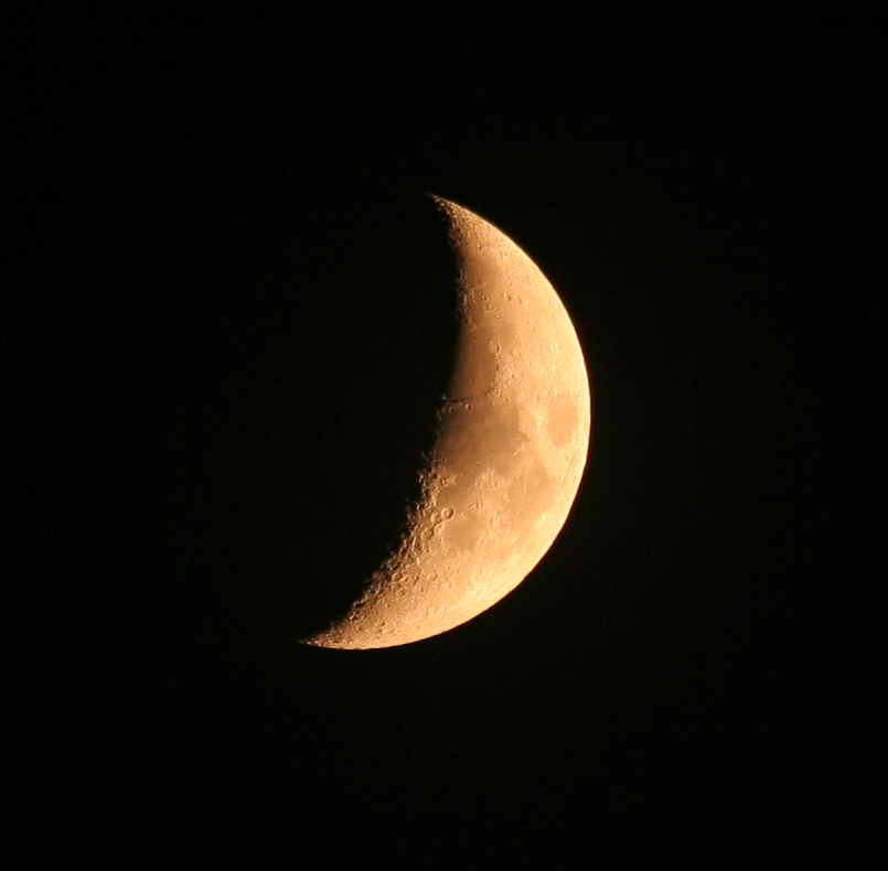 Lune, le 24-07-2012