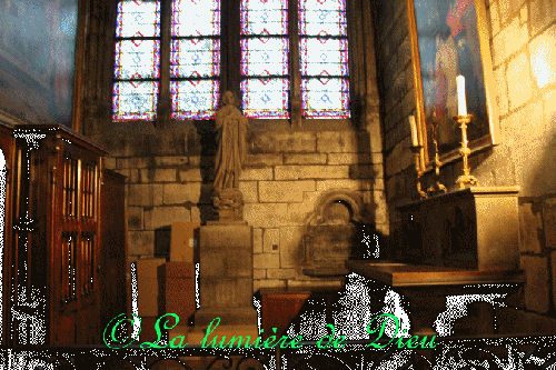 La cathédrale Notre-Dame de Paris