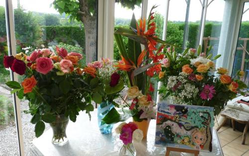 Pourquoi je suis "sur la touche"...