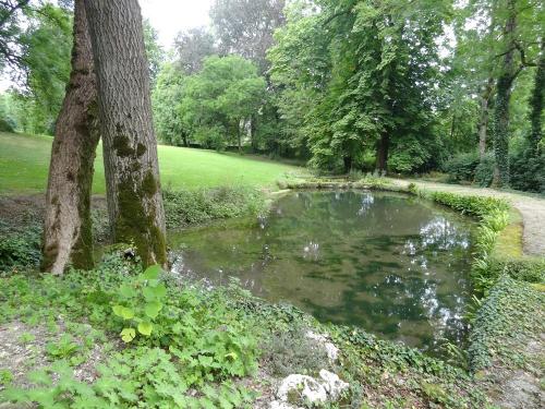 Visites à Quémigny sur Seine pour les Amis du canton d'Aignay le Duc
