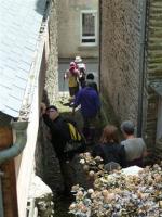 La randonnée du 17 juin à Thury-Harcourt