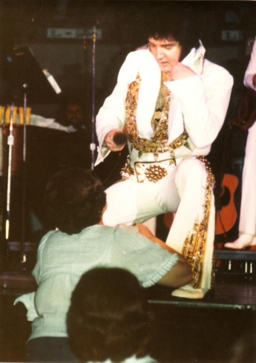 ELVIS 31 MAI 1977