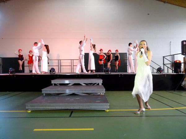 Le goûter des Aînés de février 2014