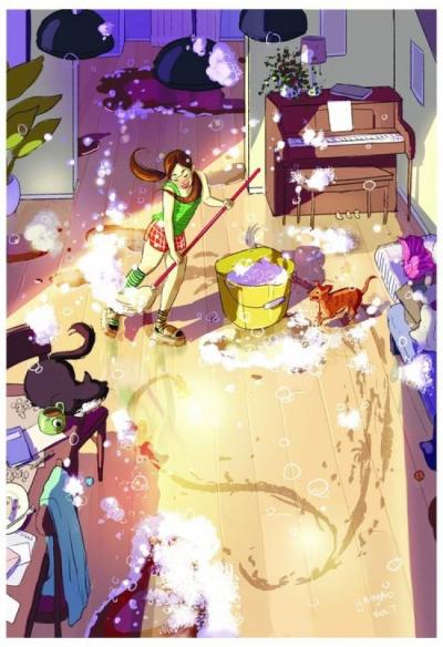Filles seules
