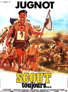 SCOUT TOUJOURS BOX OFFICE FRANCE 1985