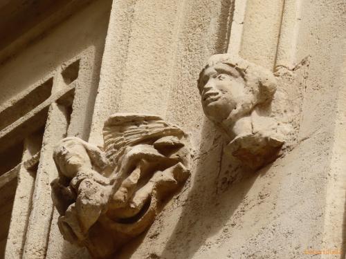 Nîmes dans le Gard -2