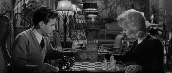 Le démon est mauvais joueurs, Return from ashes, J. Lee Thompson,  1965