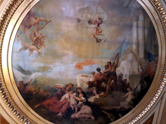 ☻ Une formation aux premier secours à la mairie du 6e par la Croix-Rouge