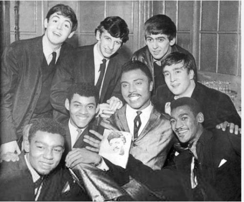 LITTLE RICHARD SUJET DE 2e   COMEBACK