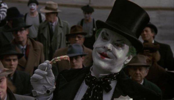 LE JOKER - JACK NICHOLSON