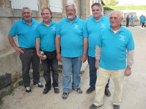 LES QUALIFIEES SECTEUR QUADRETTES JAUJAC