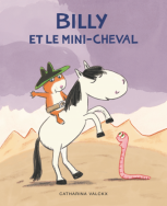 Billy et le mini cheval