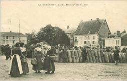 LES REMPARTS DU NEUBOURG (Eure)