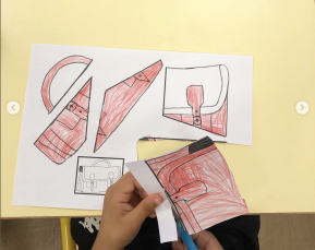 Découpage rentrée