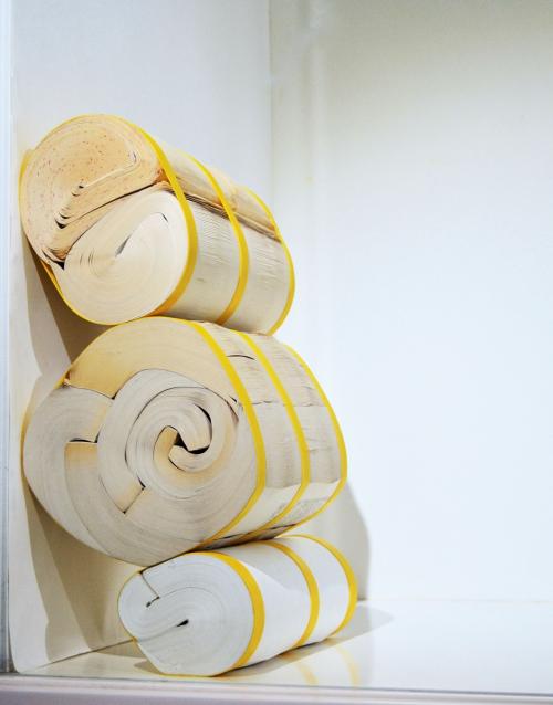 reference books, elastic bands 2013