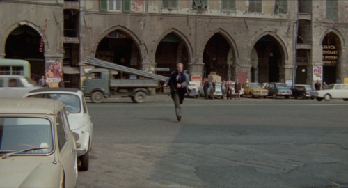 Le témoin à abattre, La polizia incrimina, la legge assolve, Enzo Castellari, 1973