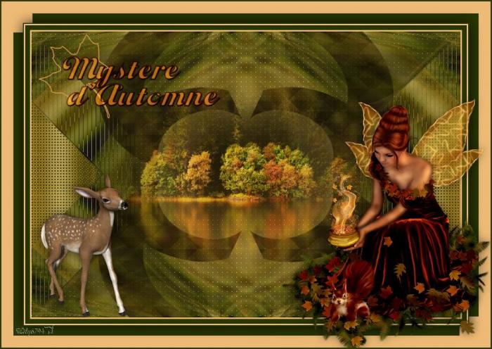 Mystère d'Automne