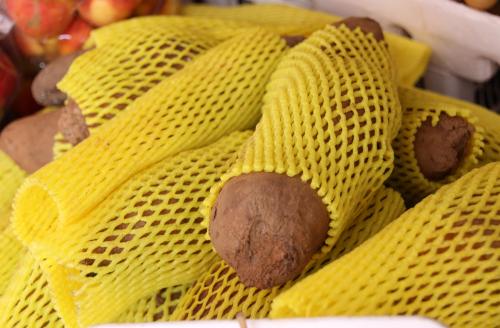 Fruits de Thaïlande