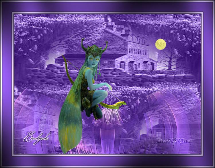 Fantasy Nocturne