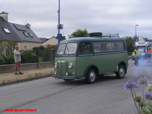 "La fête des moissons" à Lanneur en Bretagne, de belles photos de Nicole Prévost