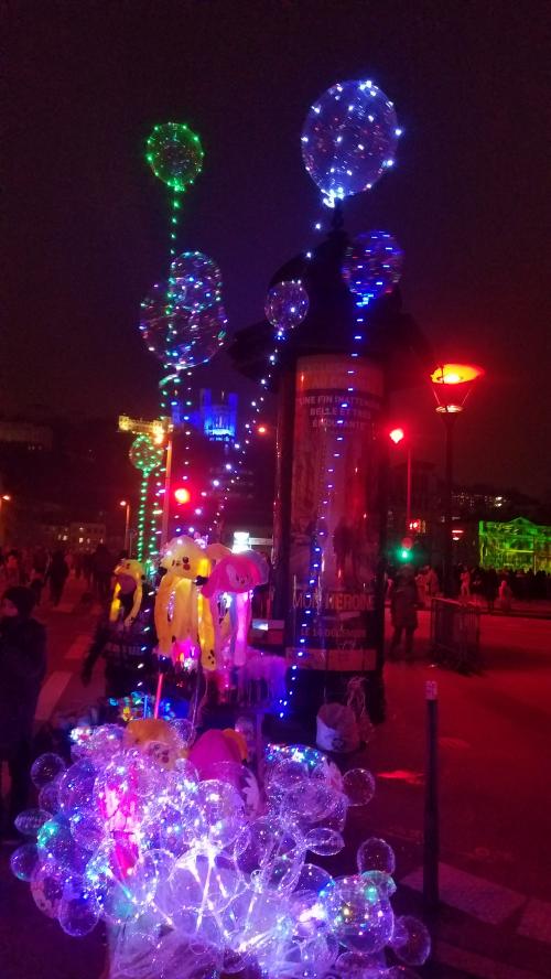 La ronde des lumignons