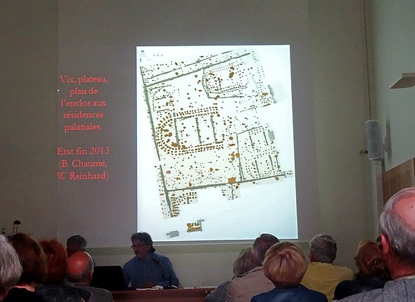 L'Assemblée Générale de la Société Archéologique et Historique du Châtillonnais (SAHC) a eu lieu le 11 juin 2016