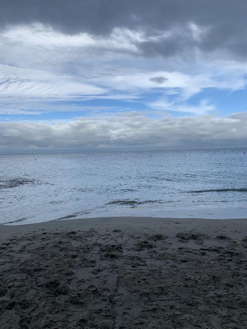 retour de groix 7ème jour