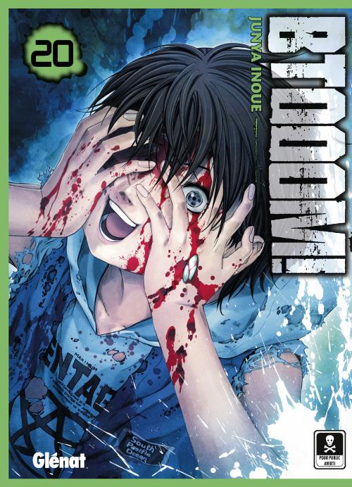 Btooom! - Tome 20 - Junya Inoue