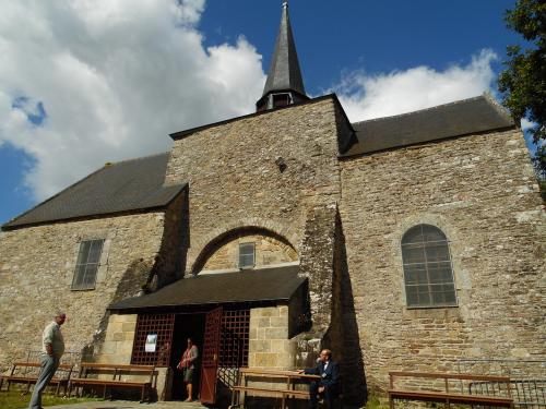 -Chapelle Saint-Léonard (Guingamp)