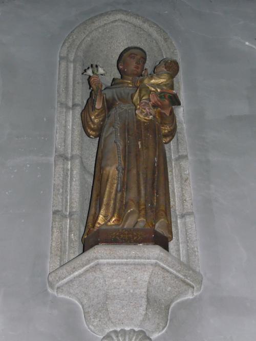 -Eglise Saint-Idunet (Châteaulin)