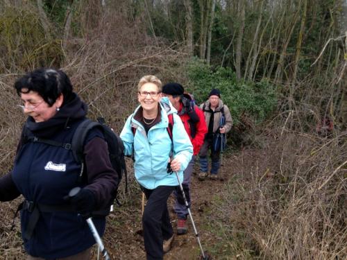 "Combe à La Serpent" - Mercredi 27 janvier 2016