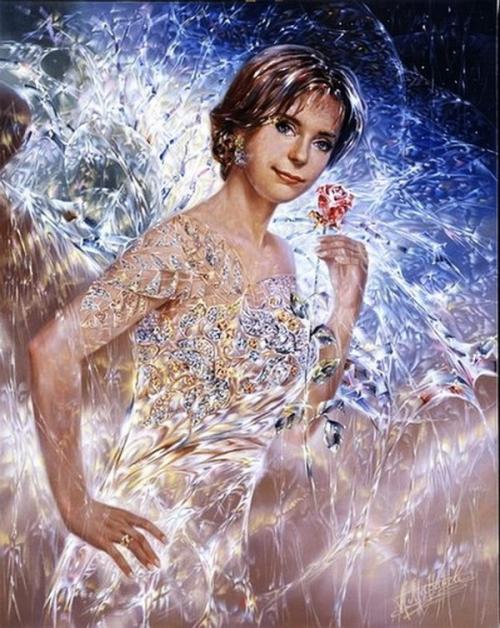Peinture de  : Alexandre Maranov