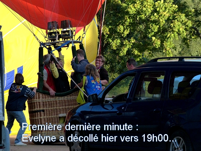 Metz / Les montgolfiades 2015...