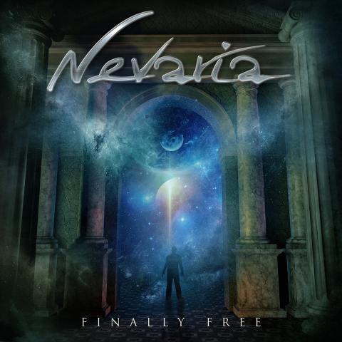 NEVARIA - Les détails du premier album Finally Free