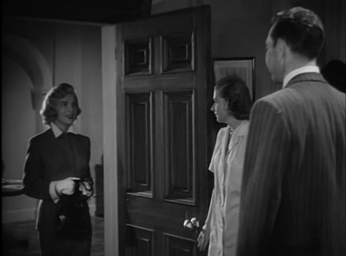 Le visage volé, Stolen Face, Terence Fisher, 1952