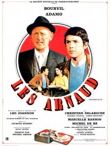 BOX OFFICE FRANCE 1967 TOP 11 A 20