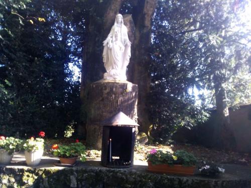 Le Parc du Sacré-Coeur d'Issoudun