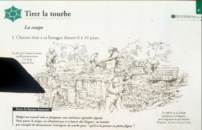 Vacances jurassiennes avec Arlette : visite du château de Joux