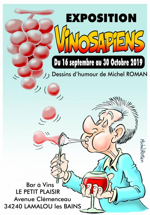 Expo à Lamalou les Bains