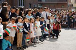 Rentrée scolaire 2018 en Bulgarie
