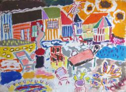 Malcom De Chazal et l'Ile-Fée