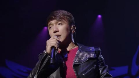 JOURNEY - "Don't Stop Believin'" Clip live