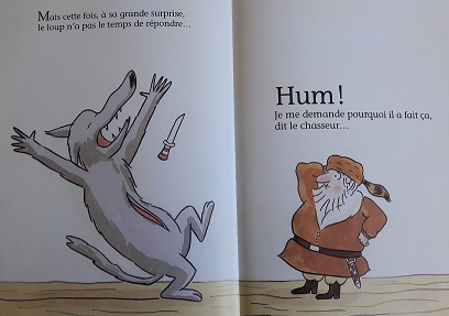 Et pourquoi? 