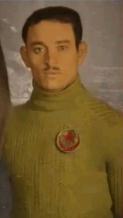 HAMADI BENMOHAMED dit Cheikh Mohamed Marocain 1928-1935