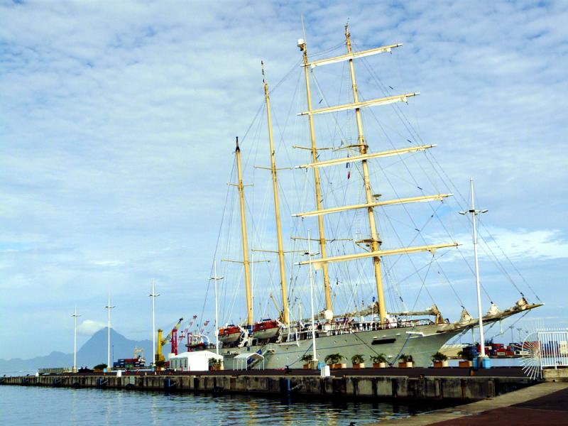 Star Flyer - Papeete - Tahiti