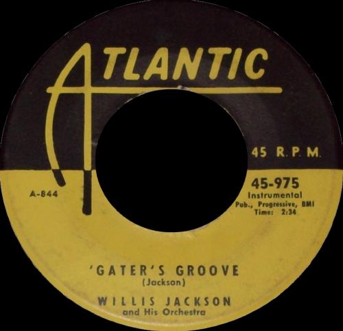 Willis Jackson Quintet : Album " Please Mr Jackson " Prestige Records PR 7162 [ US ]