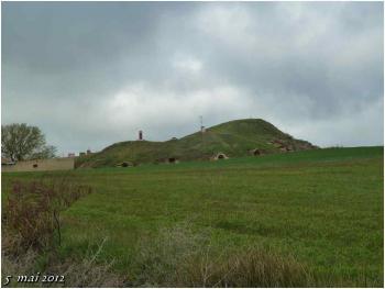 (J31) San Nicolas Del Real Camino / Calzadilla de la Cueza 5 mai 2012
