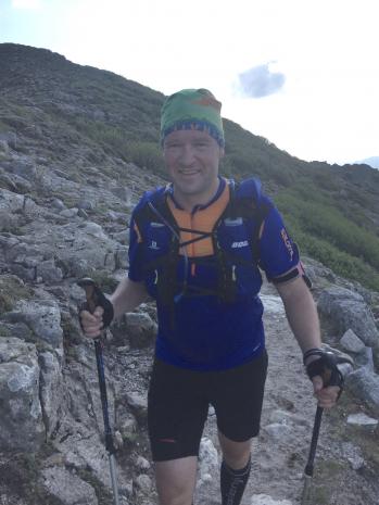 Nos parrains sur l'UTMB