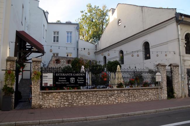 ☻ La Pologne de Marzena et Damian : La visite de Cracovie (Jour 6)