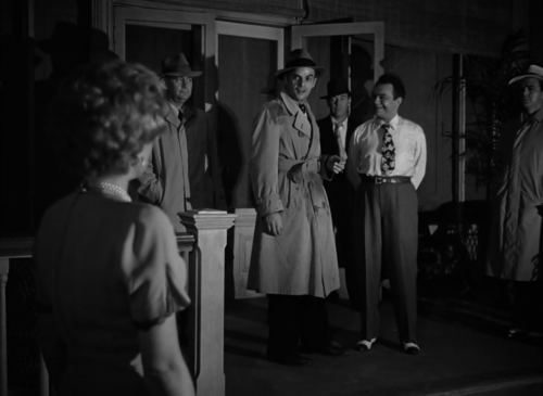 Key Largo, John Huston, 1948